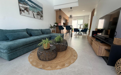 Revente - Villa -
Torre Pacheco - Balsicas