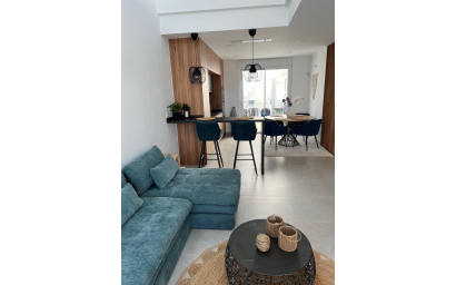 Revente - Villa -
Torre Pacheco - Balsicas