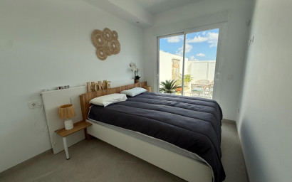 Revente - Villa -
Torre Pacheco - Balsicas