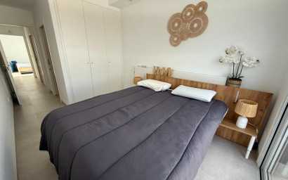 Revente - Villa -
Torre Pacheco - Balsicas