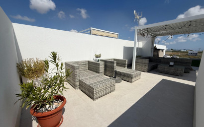 Revente - Villa -
Torre Pacheco - Balsicas