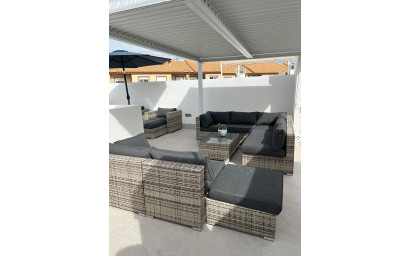 Revente - Villa -
Torre Pacheco - Balsicas