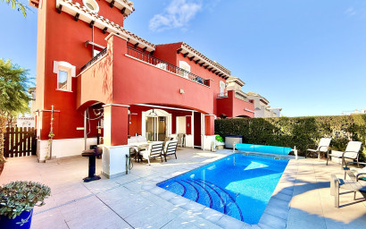 Revente - Villa -
Mar Menor Golf Resort - Inland