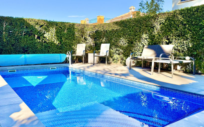 Revente - Villa -
Mar Menor Golf Resort - Inland
