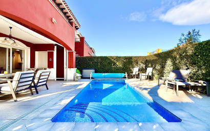Revente - Villa -
Mar Menor Golf Resort - Inland