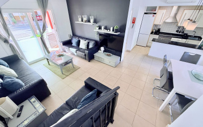 Revente - Villa -
Mar Menor Golf Resort - Inland