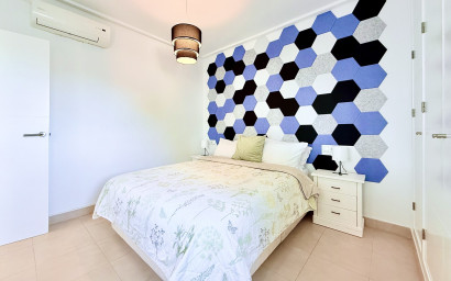 Revente - Villa -
Mar Menor Golf Resort - Inland
