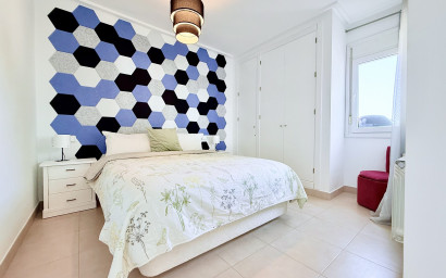 Revente - Villa -
Mar Menor Golf Resort - Inland