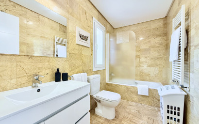 Revente - Villa -
Mar Menor Golf Resort - Inland
