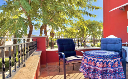 Revente - Villa -
Mar Menor Golf Resort - Inland