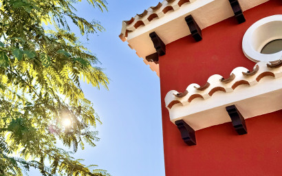 Revente - Villa -
Mar Menor Golf Resort - Inland