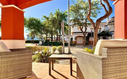 Revente - Villa -
Mar Menor Golf Resort - Inland