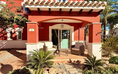 Revente - Villa -
Mar Menor Golf Resort - Inland