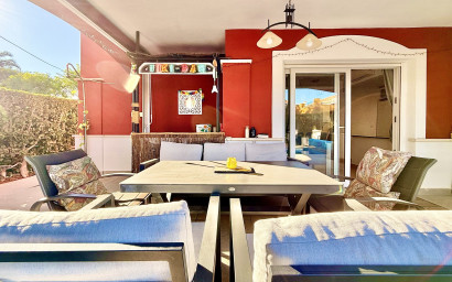 Revente - Villa -
Mar Menor Golf Resort - Inland