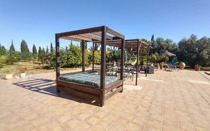 Revente - Villa -
Avileses - Inland