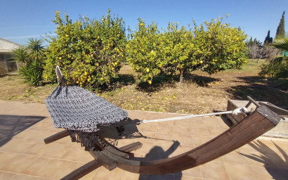 Revente - Villa -
Avileses - Inland