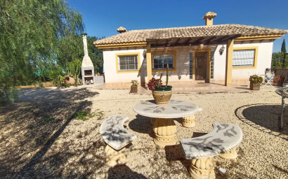 Revente - Villa -
Avileses - Inland