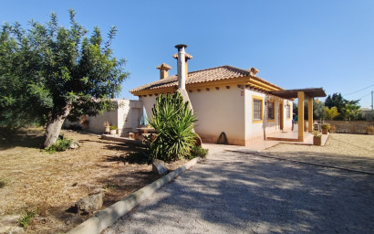Revente - Villa -
Avileses - Inland
