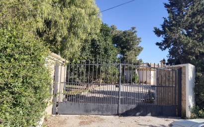 Revente - Villa -
Avileses - Inland