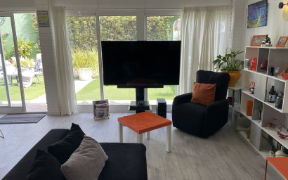 Revente - Villa -
Mazarron Country Club - Inland