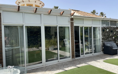 Revente - Villa -
Mazarron Country Club - Inland