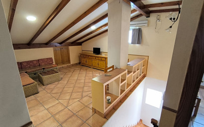 Revente - Villa -
Yecla - Inland