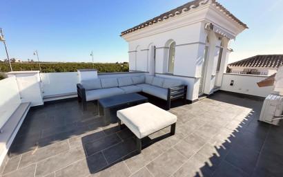 Herverkoop - Villa -
La Torre Golf Resort - Inland