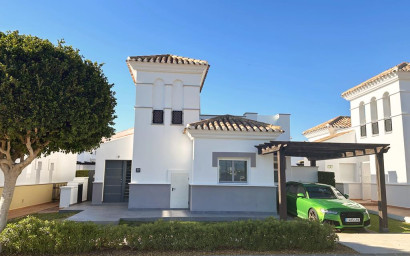 Herverkoop - Villa -
La Torre Golf Resort - Inland