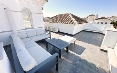 Herverkoop - Villa -
La Torre Golf Resort - Inland