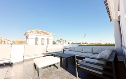 Herverkoop - Villa -
La Torre Golf Resort - Inland