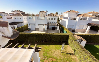 Herverkoop - Villa -
La Torre Golf Resort - Inland