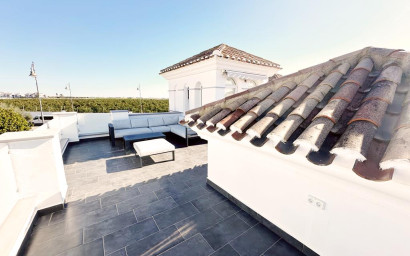 Herverkoop - Villa -
La Torre Golf Resort - Inland