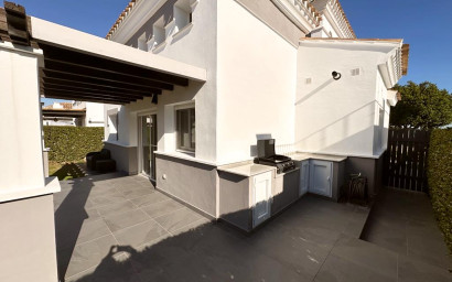 Herverkoop - Villa -
La Torre Golf Resort - Inland