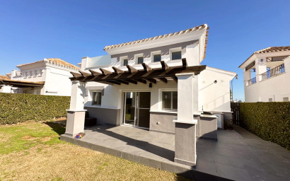 Herverkoop - Villa -
La Torre Golf Resort - Inland