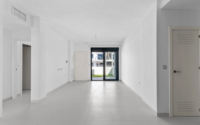 Revente - Appartement -
San Miguel de Salinas - Inland