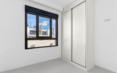 Revente - Appartement -
San Miguel de Salinas - Inland