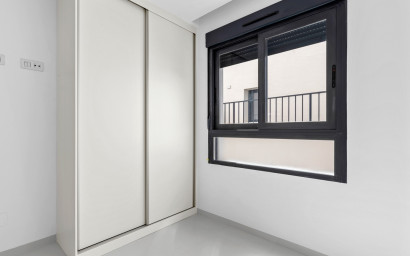 Revente - Appartement -
San Miguel de Salinas - Inland