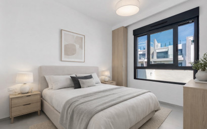 Revente - Appartement -
San Miguel de Salinas - Inland