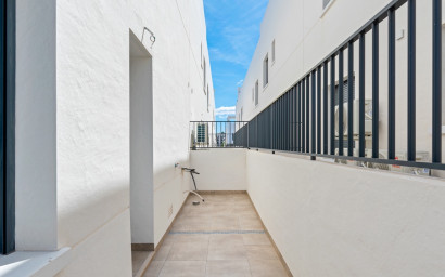 Revente - Appartement -
San Miguel de Salinas - Inland