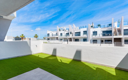 Revente - Appartement -
San Miguel de Salinas - Inland
