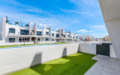 Revente - Appartement -
San Miguel de Salinas - Inland