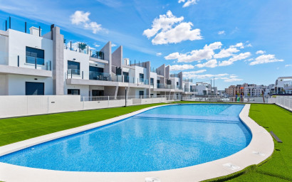 Revente - Appartement -
San Miguel de Salinas - Inland