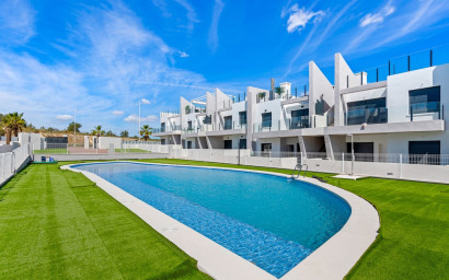 Revente - Appartement -
San Miguel de Salinas - Inland