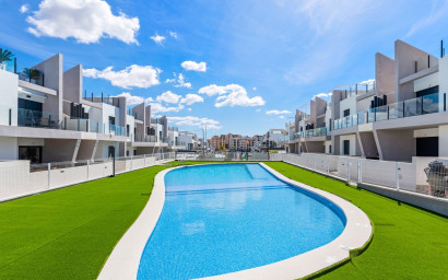 Revente - Appartement -
San Miguel de Salinas - Inland