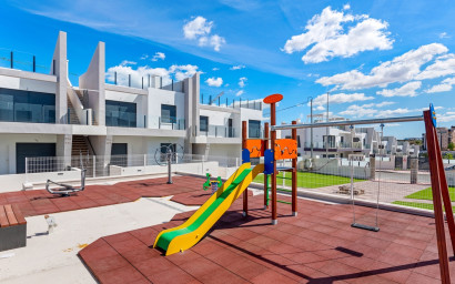 Revente - Appartement -
San Miguel de Salinas - Inland