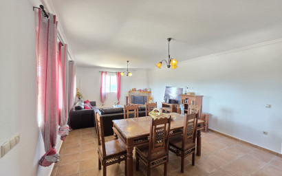 Revente - Villa -
Monóvar/Monóver - Inland