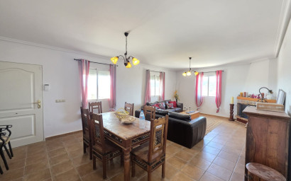 Revente - Villa -
Monóvar/Monóver - Inland