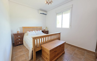 Revente - Villa -
Monóvar/Monóver - Inland
