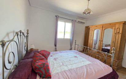 Revente - Villa -
Monóvar/Monóver - Inland