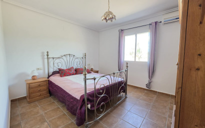 Revente - Villa -
Monóvar/Monóver - Inland